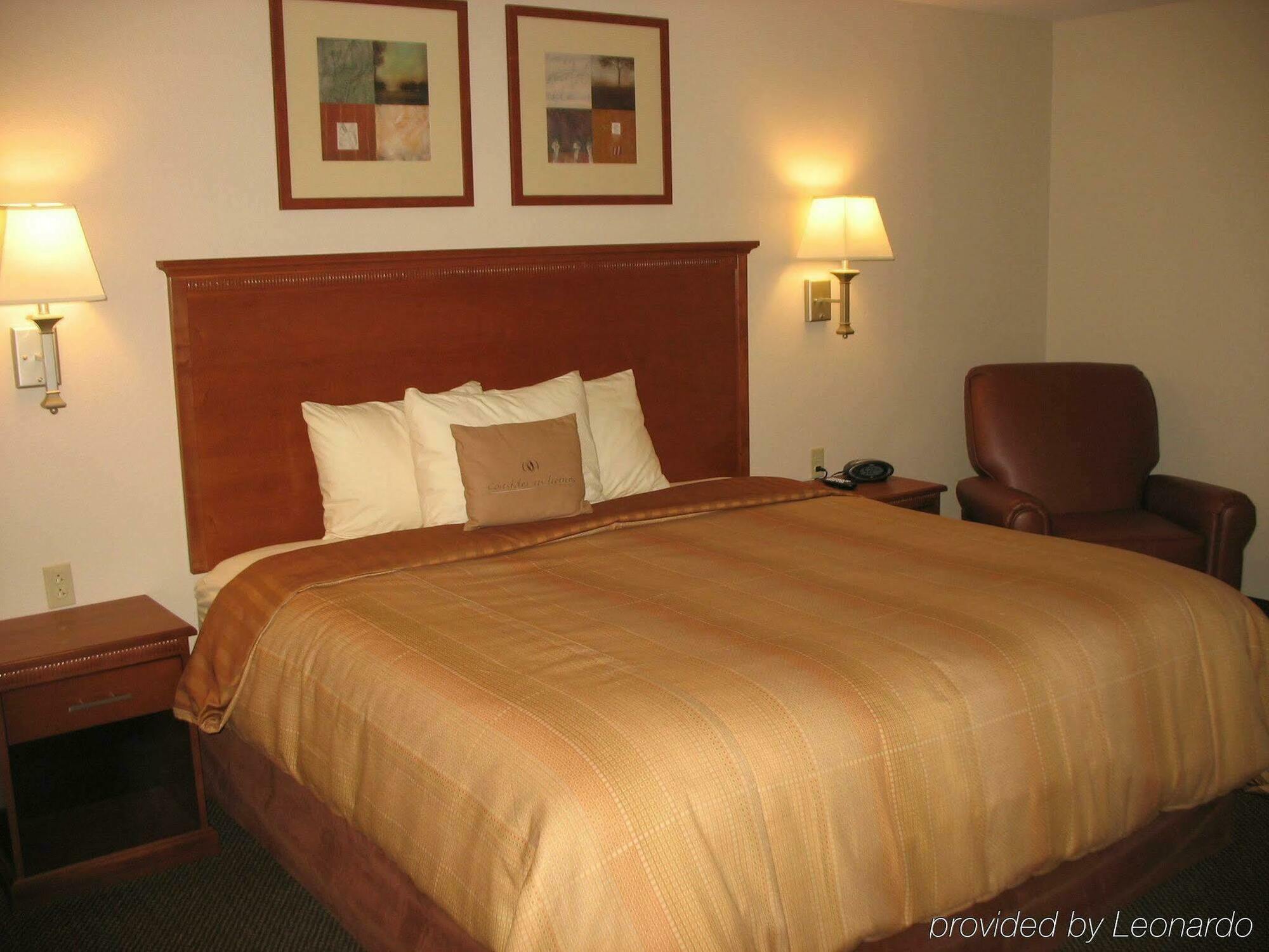 Candlewood Suites Cape Girardeau, An Ihg Hotel Exterior foto