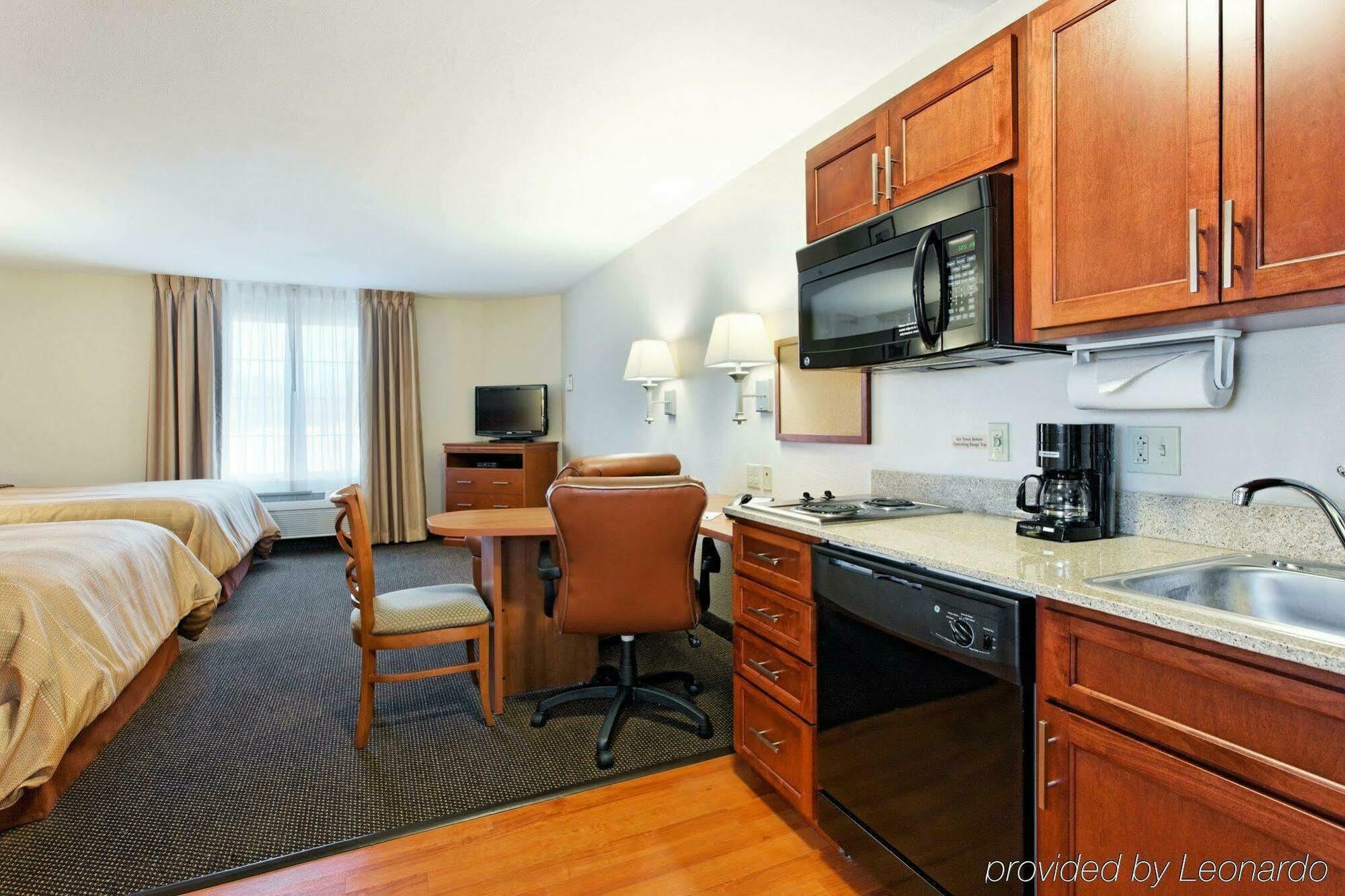 Candlewood Suites Cape Girardeau, An Ihg Hotel Exterior foto