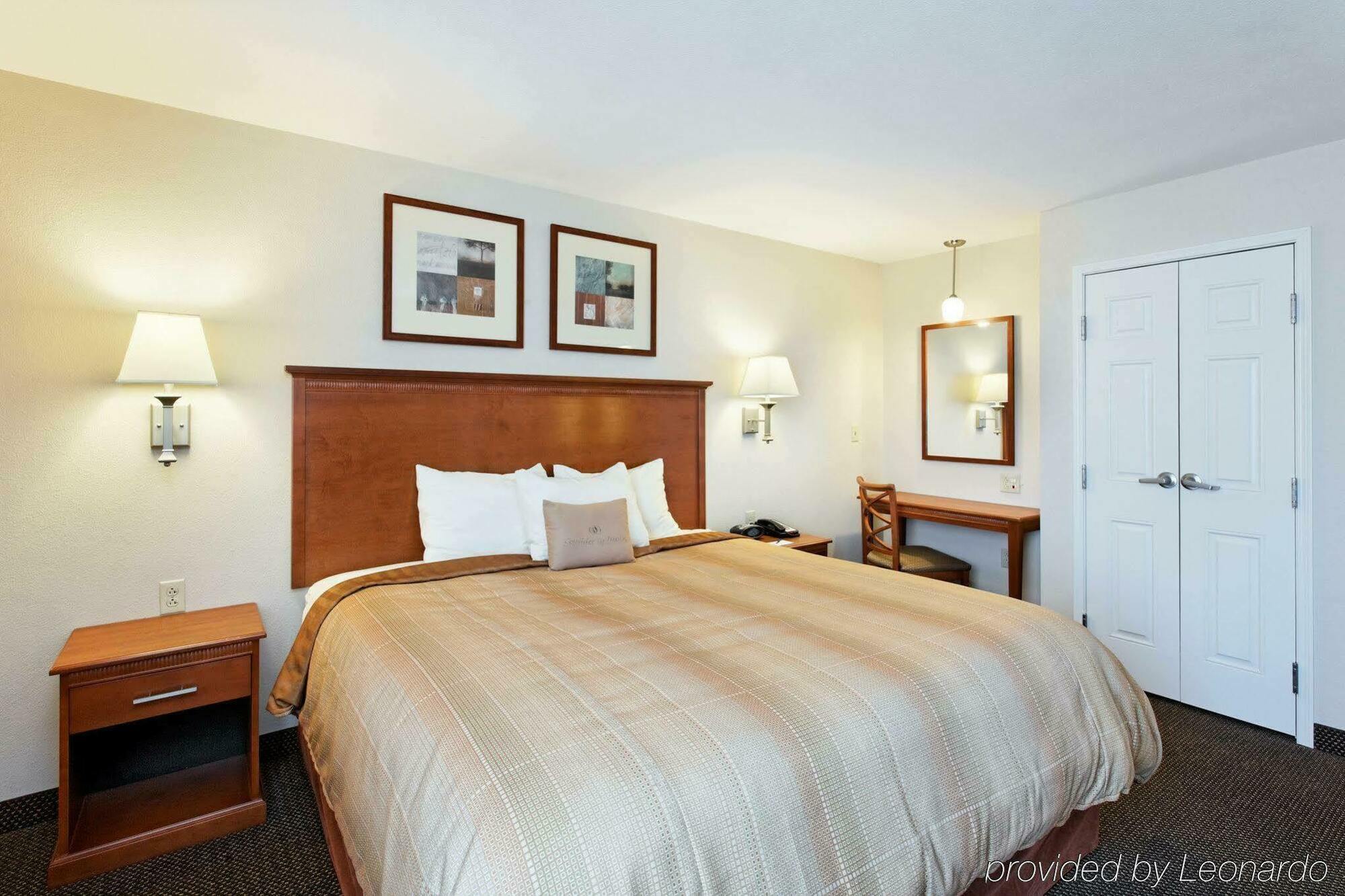 Candlewood Suites Cape Girardeau, An Ihg Hotel Exterior foto