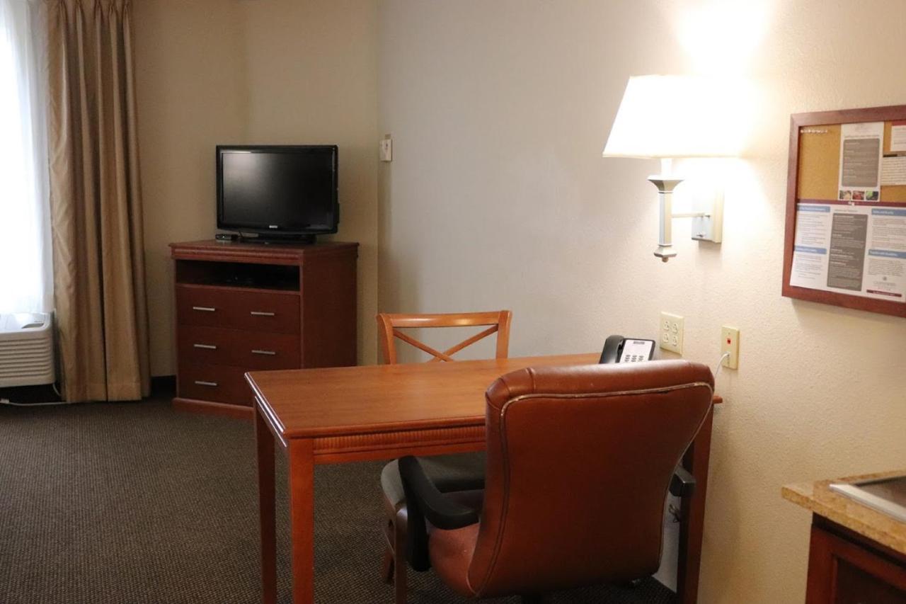 Candlewood Suites Cape Girardeau, An Ihg Hotel Exterior foto