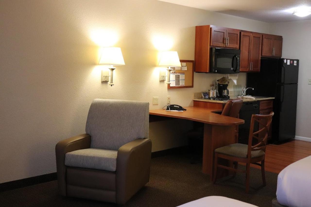 Candlewood Suites Cape Girardeau, An Ihg Hotel Exterior foto