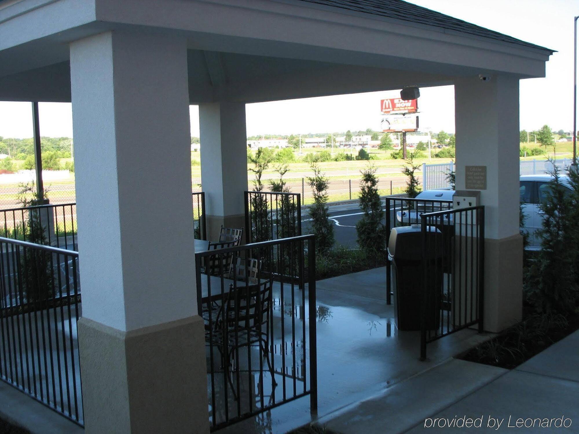 Candlewood Suites Cape Girardeau, An Ihg Hotel Exterior foto