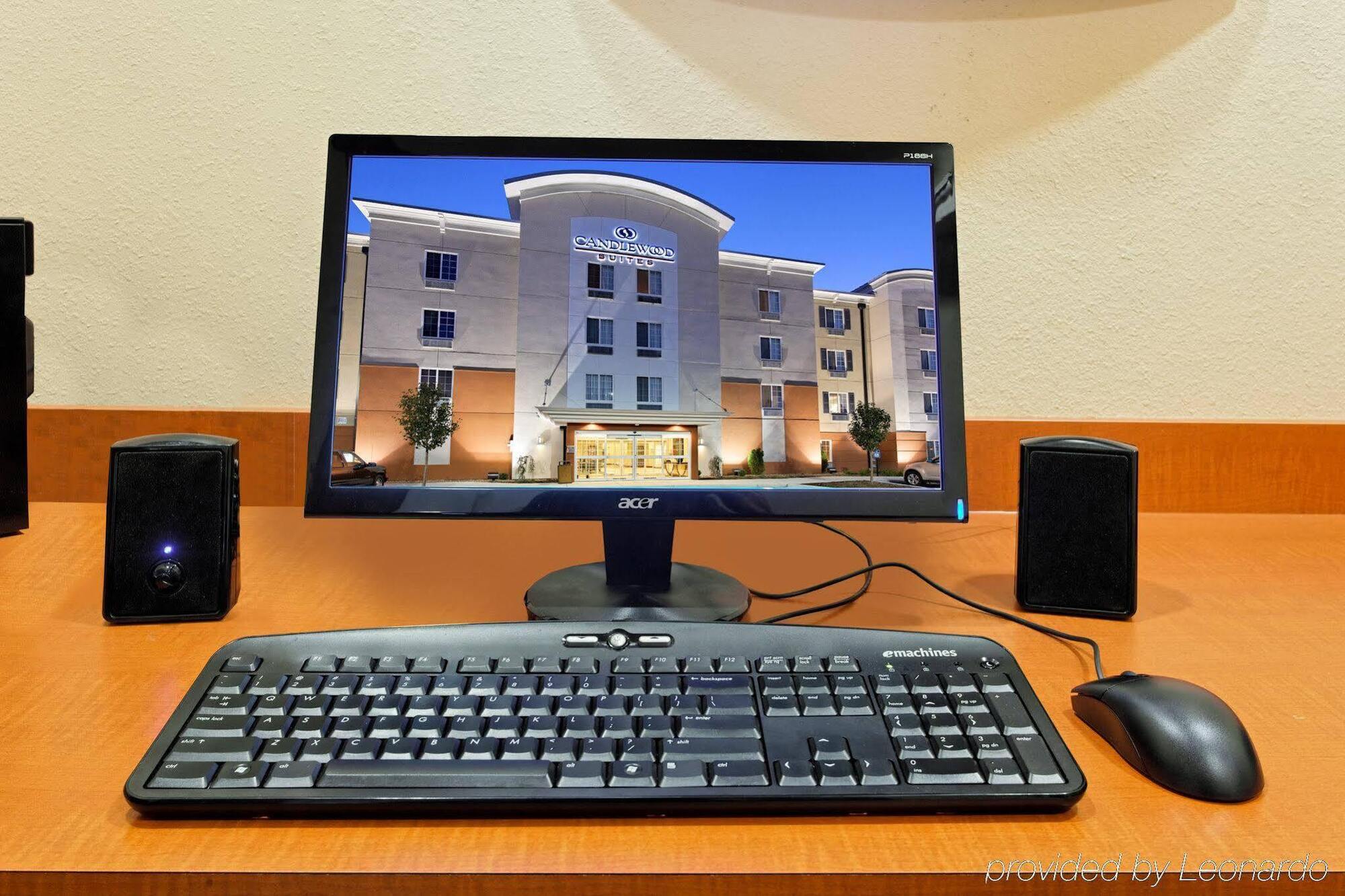 Candlewood Suites Cape Girardeau, An Ihg Hotel Exterior foto