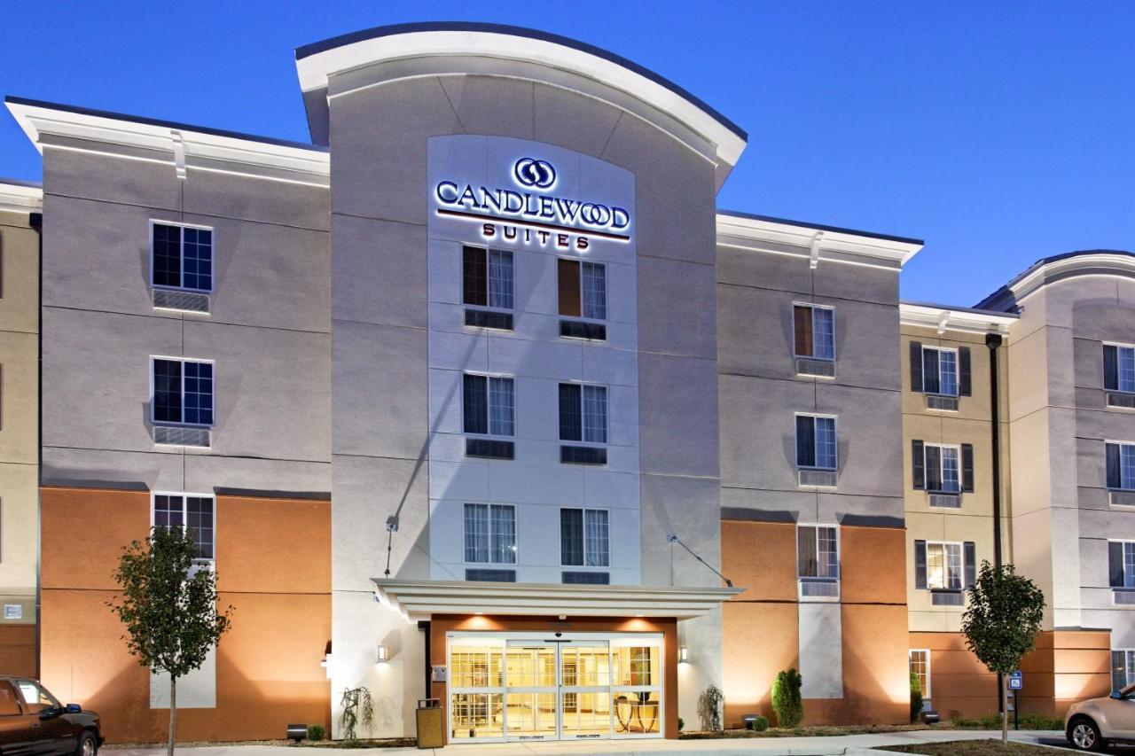 Candlewood Suites Cape Girardeau, An Ihg Hotel Exterior foto