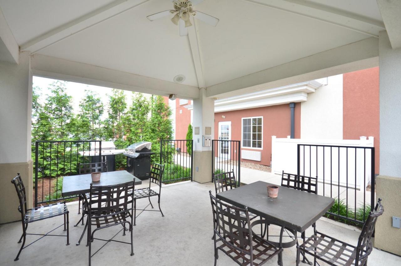 Candlewood Suites Cape Girardeau, An Ihg Hotel Exterior foto